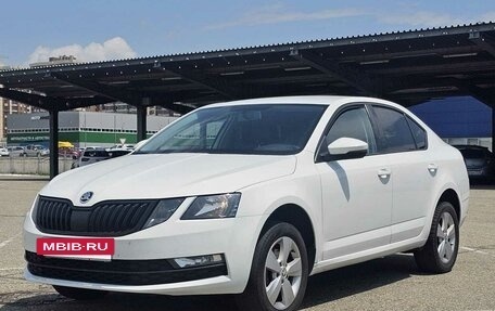 Skoda Octavia, 2019 год, 1 195 000 рублей, 2 фотография