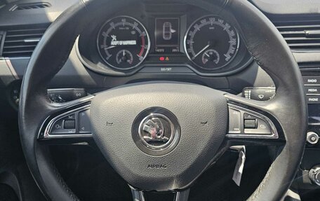 Skoda Octavia, 2019 год, 1 195 000 рублей, 13 фотография