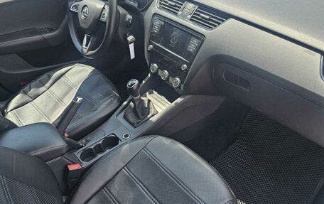 Skoda Octavia, 2019 год, 1 195 000 рублей, 10 фотография