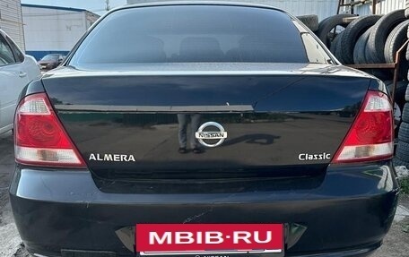 Nissan Almera Classic, 2007 год, 380 000 рублей, 2 фотография