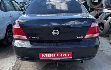 Nissan Almera Classic, 2007 год, 380 000 рублей, 3 фотография