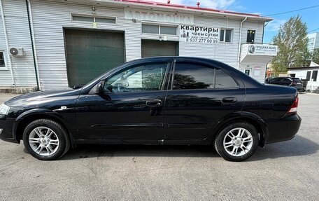 Nissan Almera Classic, 2007 год, 380 000 рублей, 14 фотография