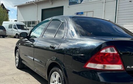 Nissan Almera Classic, 2007 год, 380 000 рублей, 16 фотография