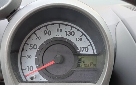 Peugeot 107 I рестайлинг, 2009 год, 355 000 рублей, 20 фотография