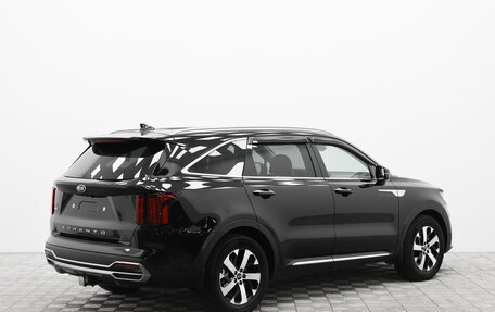 KIA Sorento IV, 2021 год, 2 910 999 рублей, 2 фотография
