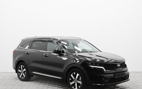 KIA Sorento IV, 2021 год, 2 910 999 рублей, 3 фотография
