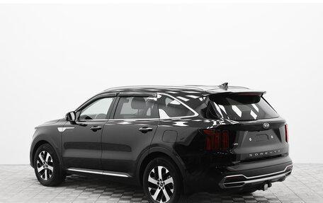 KIA Sorento IV, 2021 год, 2 910 999 рублей, 4 фотография