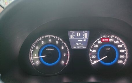 Hyundai Solaris II рестайлинг, 2015 год, 1 010 000 рублей, 9 фотография