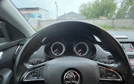 Skoda Octavia, 2017 год, 1 790 000 рублей, 6 фотография