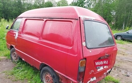 Toyota Lite Ace II (M20), 1983 год, 90 000 рублей, 4 фотография