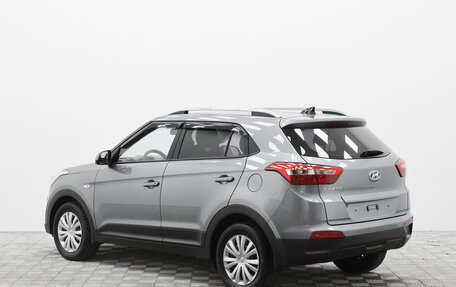 Hyundai Creta I рестайлинг, 2021 год, 1 760 000 рублей, 5 фотография