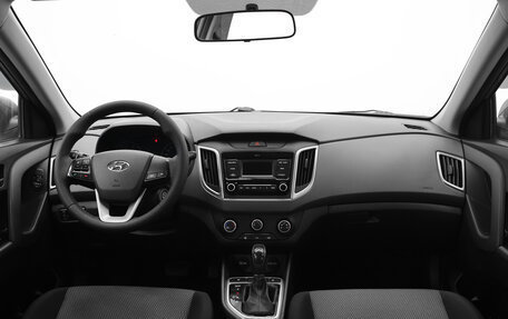 Hyundai Creta I рестайлинг, 2021 год, 1 760 000 рублей, 6 фотография