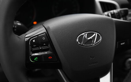 Hyundai Creta I рестайлинг, 2021 год, 1 760 000 рублей, 10 фотография