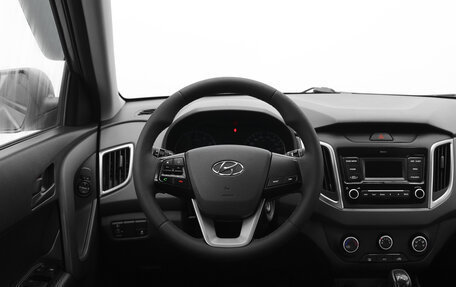 Hyundai Creta I рестайлинг, 2021 год, 1 760 000 рублей, 7 фотография
