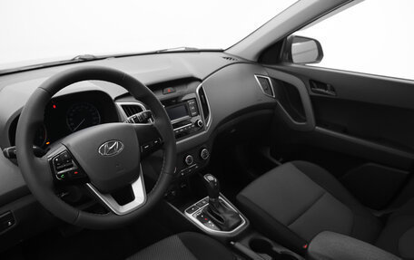 Hyundai Creta I рестайлинг, 2021 год, 1 760 000 рублей, 9 фотография