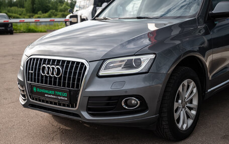 Audi Q5, 2014 год, 1 599 000 рублей, 3 фотография
