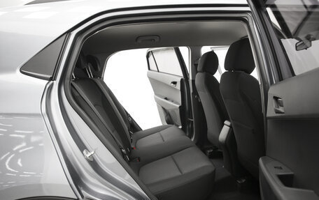 Hyundai Creta I рестайлинг, 2021 год, 1 760 000 рублей, 20 фотография