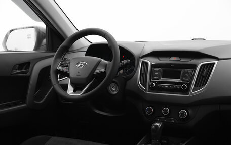 Hyundai Creta I рестайлинг, 2021 год, 1 760 000 рублей, 15 фотография