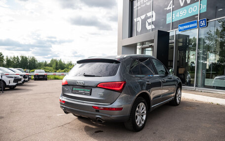 Audi Q5, 2014 год, 1 599 000 рублей, 7 фотография