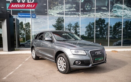 Audi Q5, 2014 год, 1 599 000 рублей, 5 фотография
