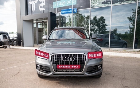 Audi Q5, 2014 год, 1 599 000 рублей, 2 фотография