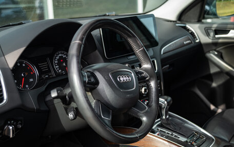 Audi Q5, 2014 год, 1 599 000 рублей, 11 фотография