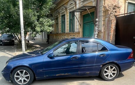 Mercedes-Benz C-Класс, 2001 год, 510 000 рублей, 6 фотография
