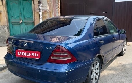 Mercedes-Benz C-Класс, 2001 год, 510 000 рублей, 3 фотография