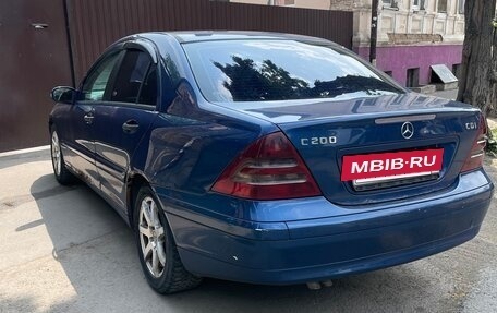 Mercedes-Benz C-Класс, 2001 год, 510 000 рублей, 2 фотография