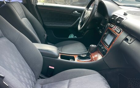 Mercedes-Benz C-Класс, 2001 год, 510 000 рублей, 8 фотография