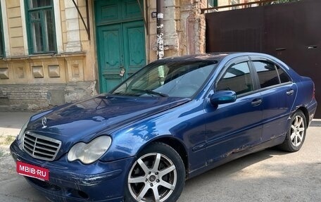 Mercedes-Benz C-Класс, 2001 год, 510 000 рублей, 5 фотография