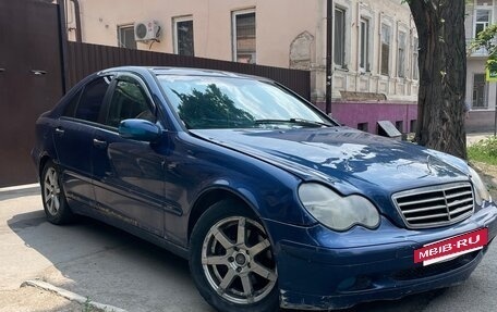 Mercedes-Benz C-Класс, 2001 год, 510 000 рублей, 4 фотография