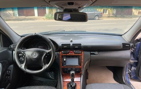 Mercedes-Benz C-Класс, 2001 год, 510 000 рублей, 12 фотография