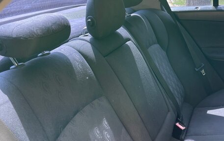 Mercedes-Benz C-Класс, 2001 год, 510 000 рублей, 11 фотография