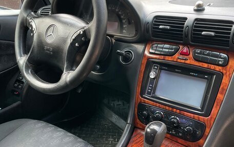 Mercedes-Benz C-Класс, 2001 год, 510 000 рублей, 9 фотография