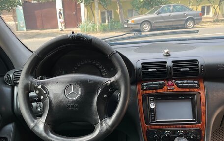 Mercedes-Benz C-Класс, 2001 год, 510 000 рублей, 13 фотография