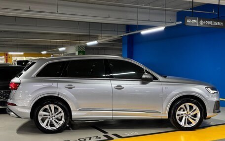 Audi Q7, 2020 год, 6 450 000 рублей, 3 фотография