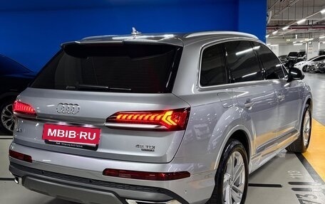 Audi Q7, 2020 год, 6 450 000 рублей, 4 фотография