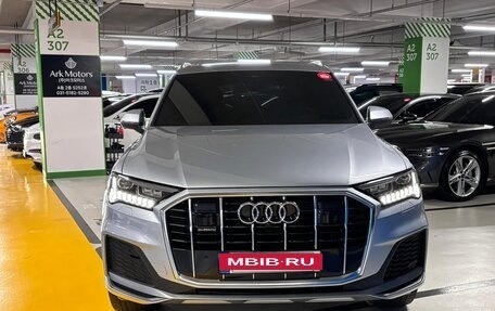 Audi Q7, 2020 год, 6 450 000 рублей, 2 фотография