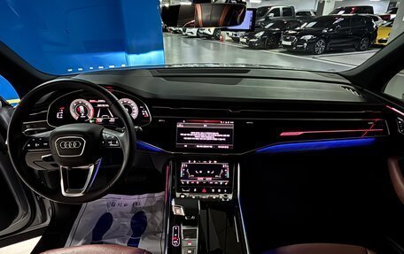 Audi Q7, 2020 год, 6 450 000 рублей, 9 фотография