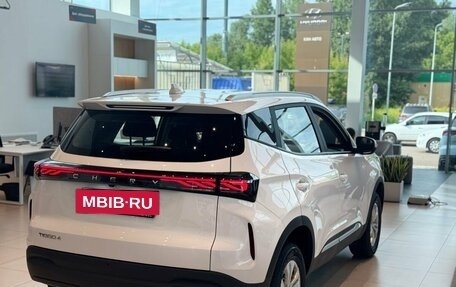 Chery Tiggo 4 I рестайлинг, 2025 год, 1 999 000 рублей, 4 фотография