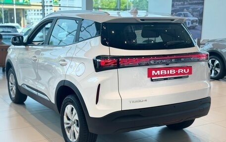 Chery Tiggo 4 I рестайлинг, 2025 год, 1 999 000 рублей, 6 фотография