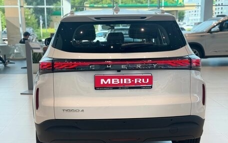 Chery Tiggo 4 I рестайлинг, 2025 год, 1 999 000 рублей, 5 фотография