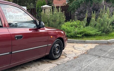 Hyundai Accent II, 2007 год, 330 000 рублей, 2 фотография