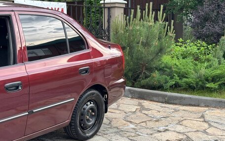 Hyundai Accent II, 2007 год, 330 000 рублей, 10 фотография
