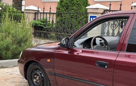 Hyundai Accent II, 2007 год, 330 000 рублей, 9 фотография