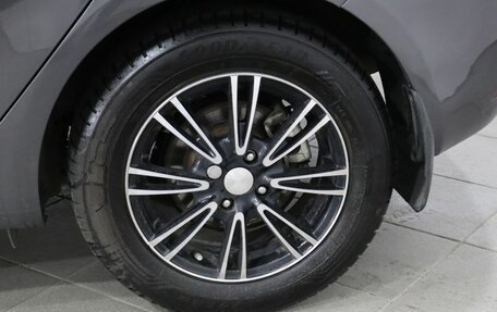 KIA Rio III рестайлинг, 2014 год, 869 000 рублей, 9 фотография