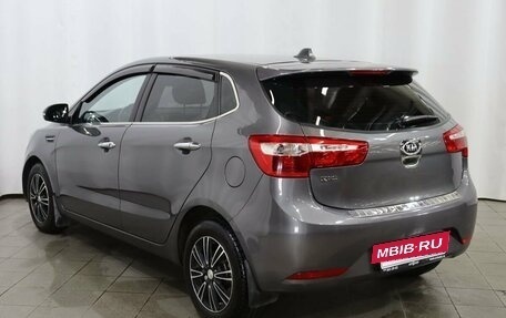 KIA Rio III рестайлинг, 2014 год, 869 000 рублей, 6 фотография