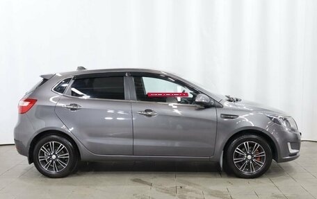 KIA Rio III рестайлинг, 2014 год, 869 000 рублей, 7 фотография