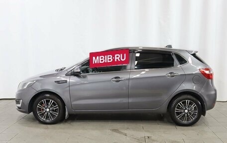 KIA Rio III рестайлинг, 2014 год, 869 000 рублей, 8 фотография